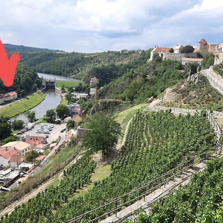 Apartmán pod hradem Znojmo Exterior foto
