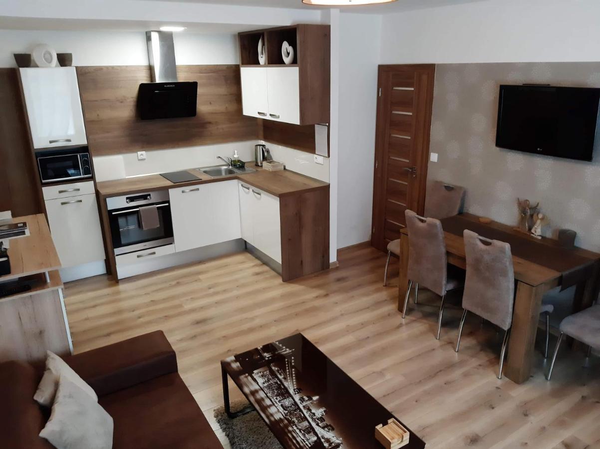 Apartmán pod hradem Znojmo Exterior foto