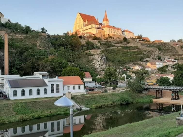 Apartmán pod hradem Znojmo Exterior foto