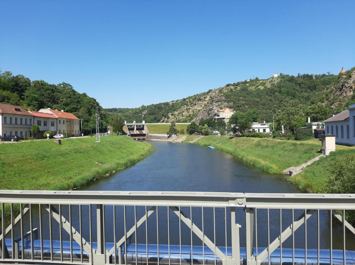 Apartmán pod hradem Znojmo Exterior foto