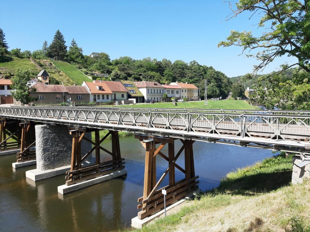 Apartmán pod hradem Znojmo Exterior foto