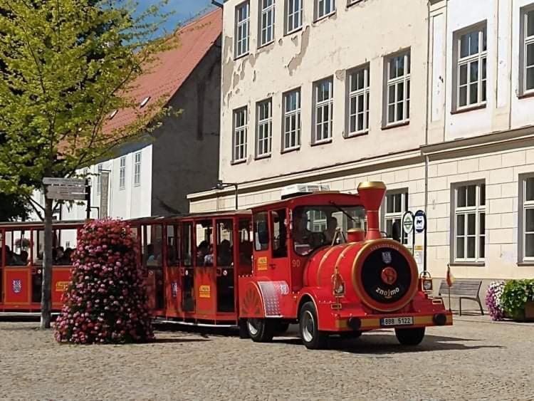 Apartmán pod hradem Znojmo Exterior foto