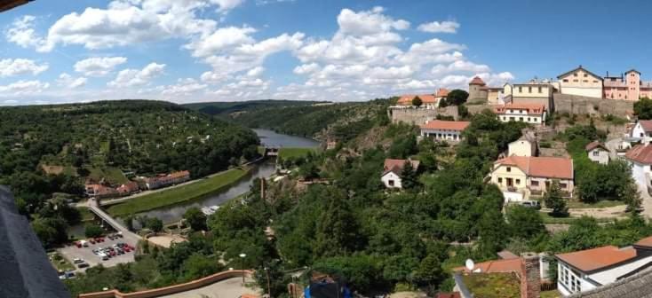Apartmán pod hradem Znojmo Exterior foto